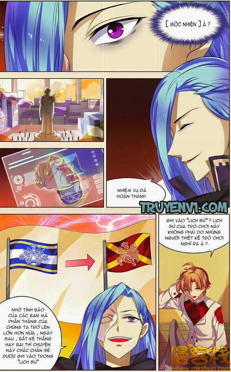 Level Up - Hạch Lực Đột Phá - Chapter 14 - Trang 10