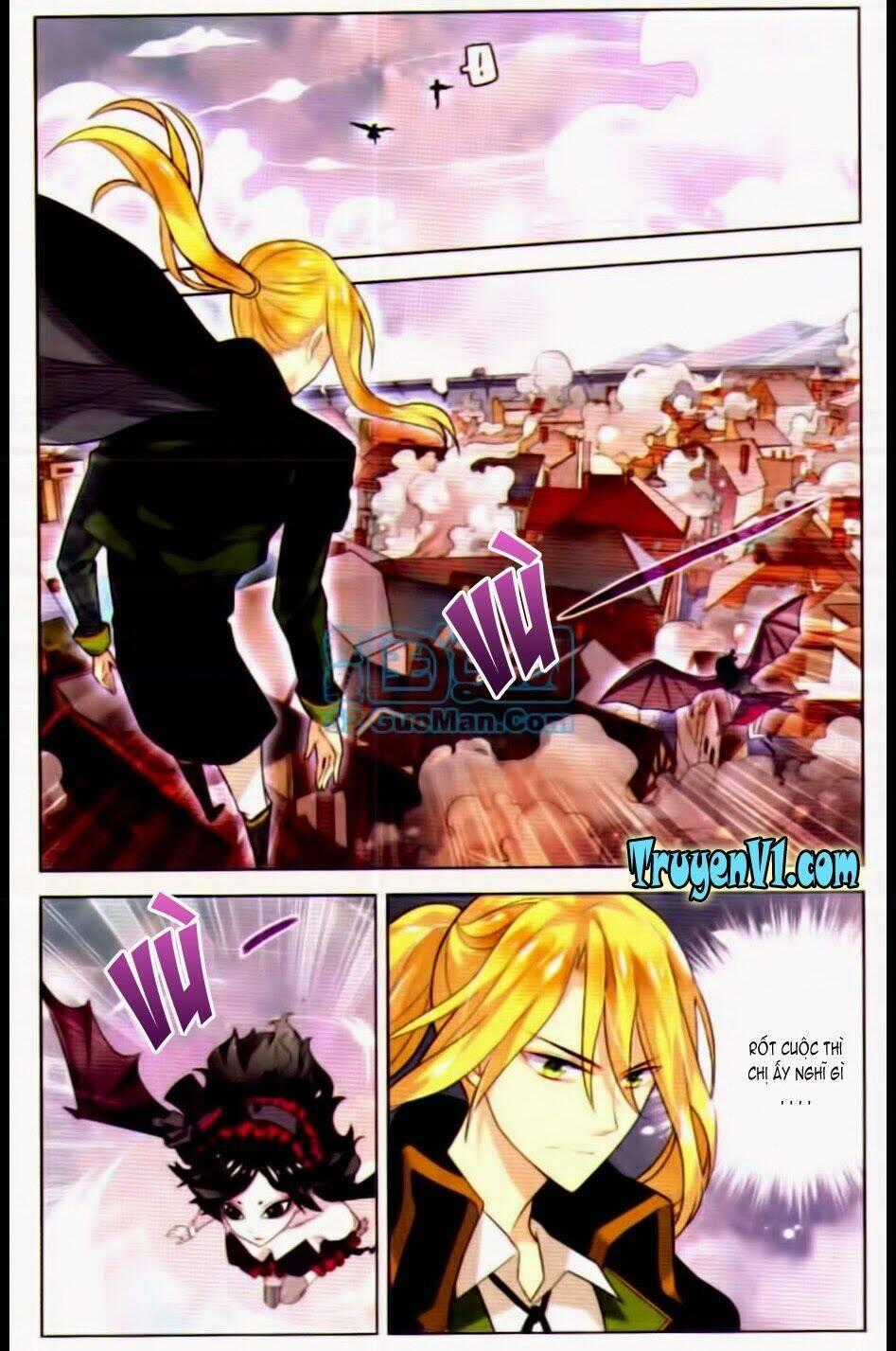 Level Up - Hạch Lực Đột Phá - Chapter 15.1 - Trang 2