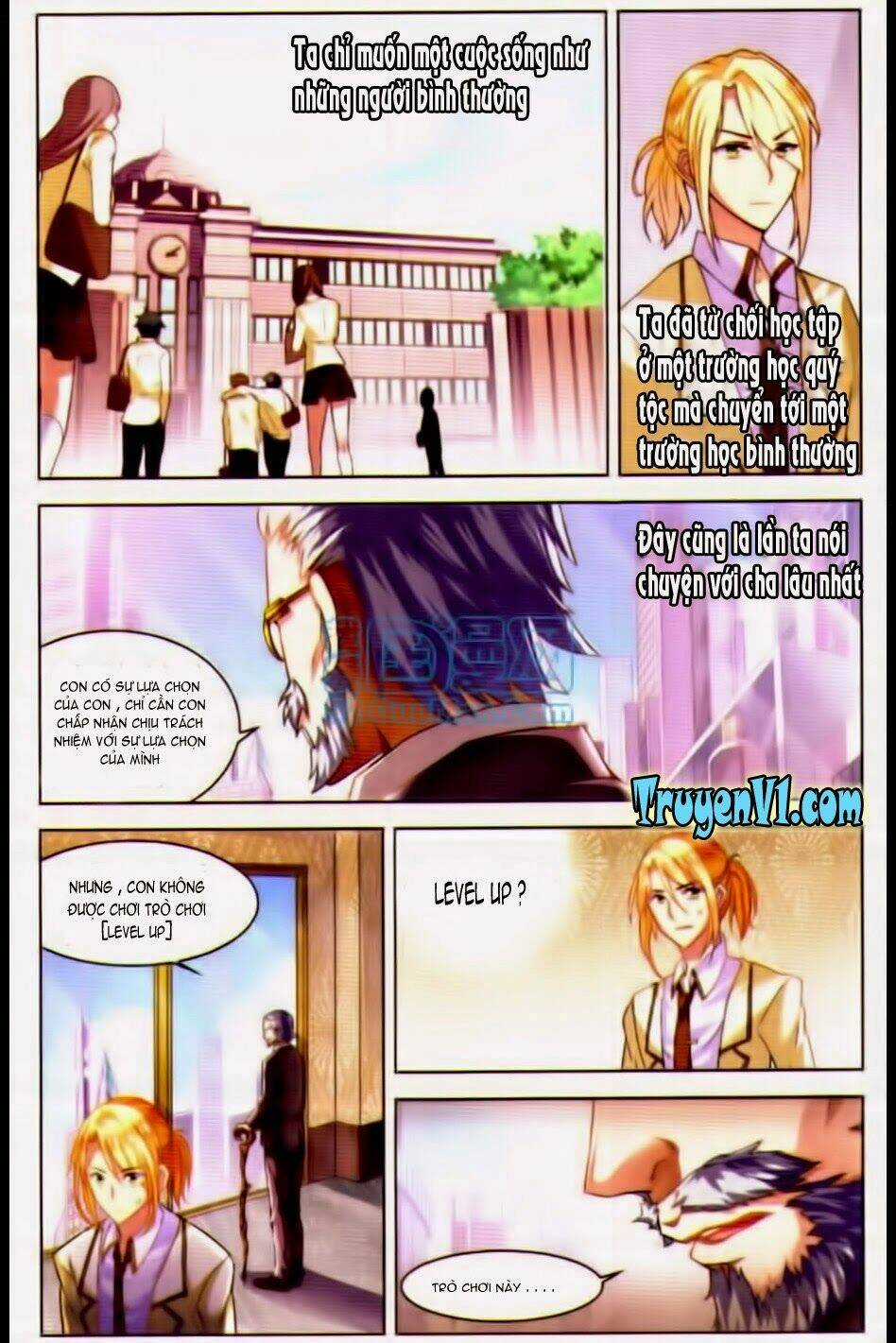 Level Up - Hạch Lực Đột Phá - Chapter 15.1 - Trang 11