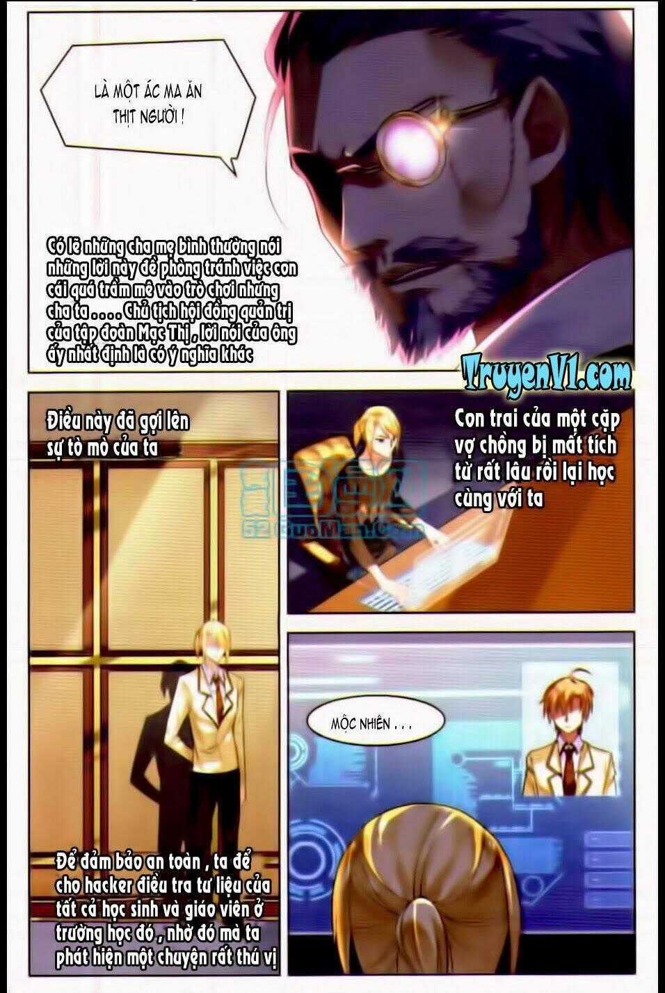 Level Up - Hạch Lực Đột Phá - Chapter 15.1 - Trang 12