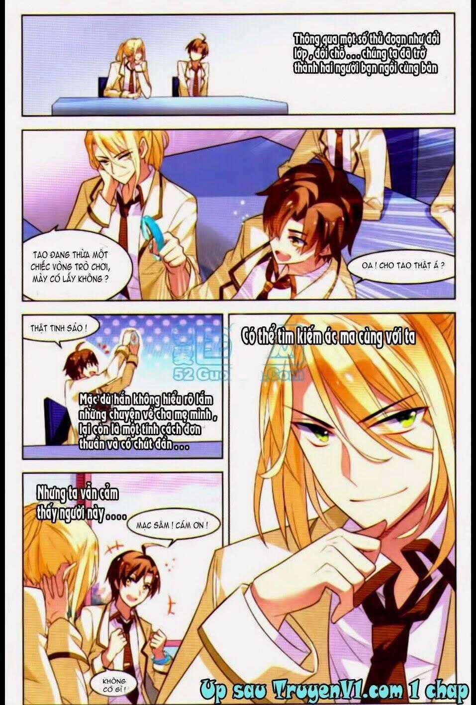 Level Up - Hạch Lực Đột Phá - Chapter 15.1 - Trang 13