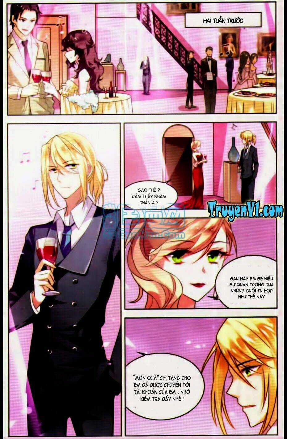 Level Up - Hạch Lực Đột Phá - Chapter 15.1 - Trang 3