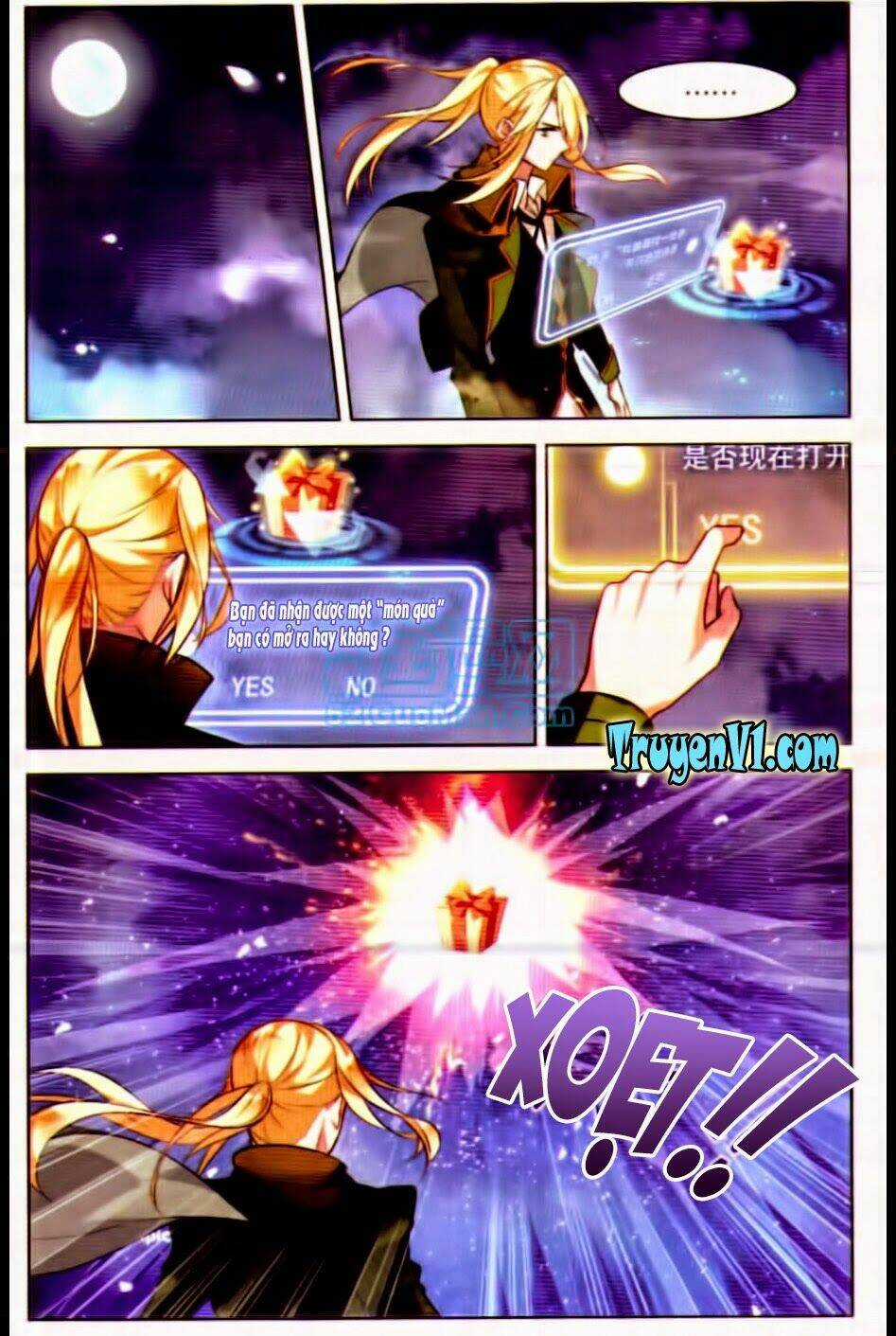 Level Up - Hạch Lực Đột Phá - Chapter 15.1 - Trang 4