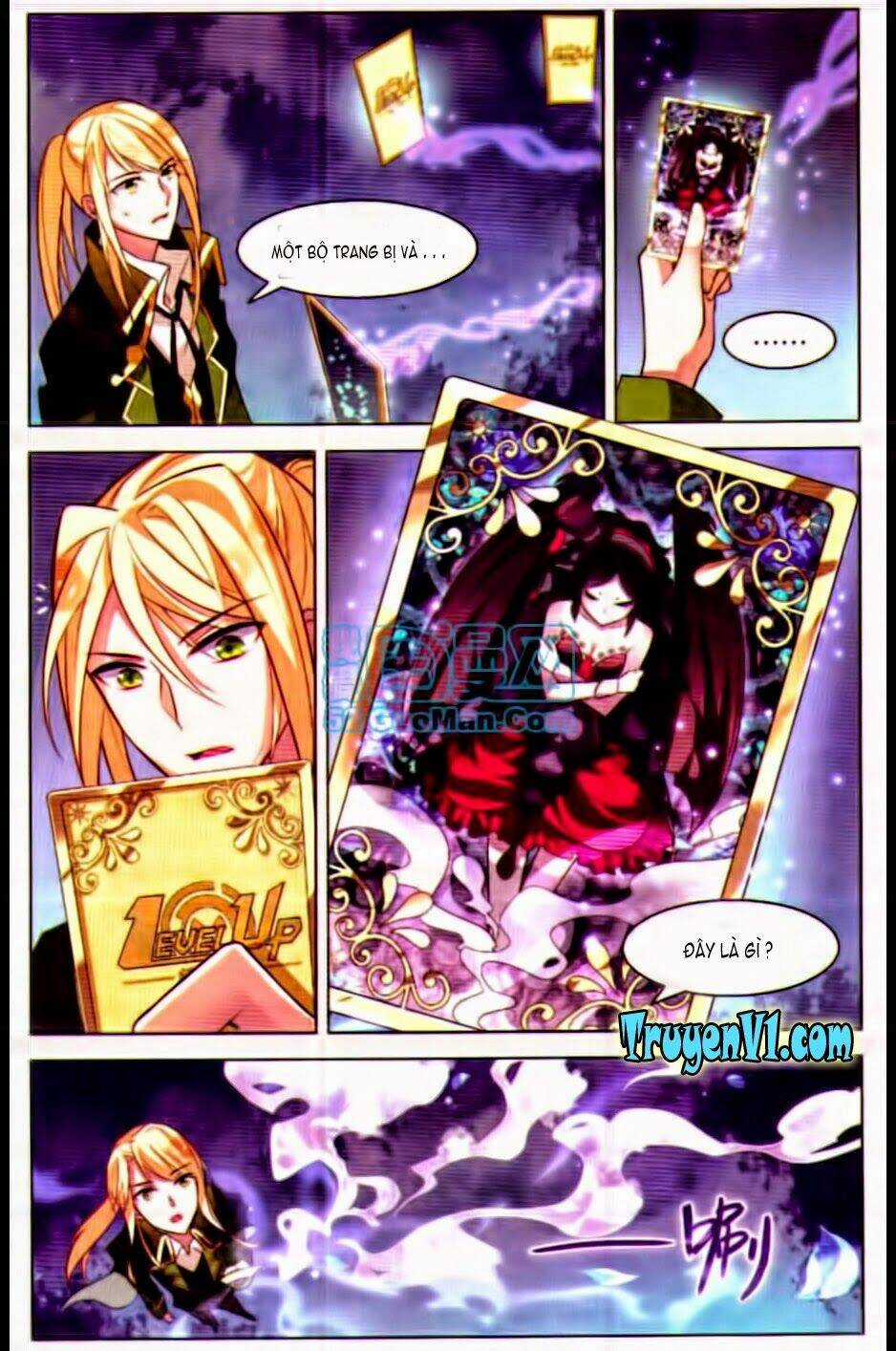 Level Up - Hạch Lực Đột Phá - Chapter 15.1 - Trang 5