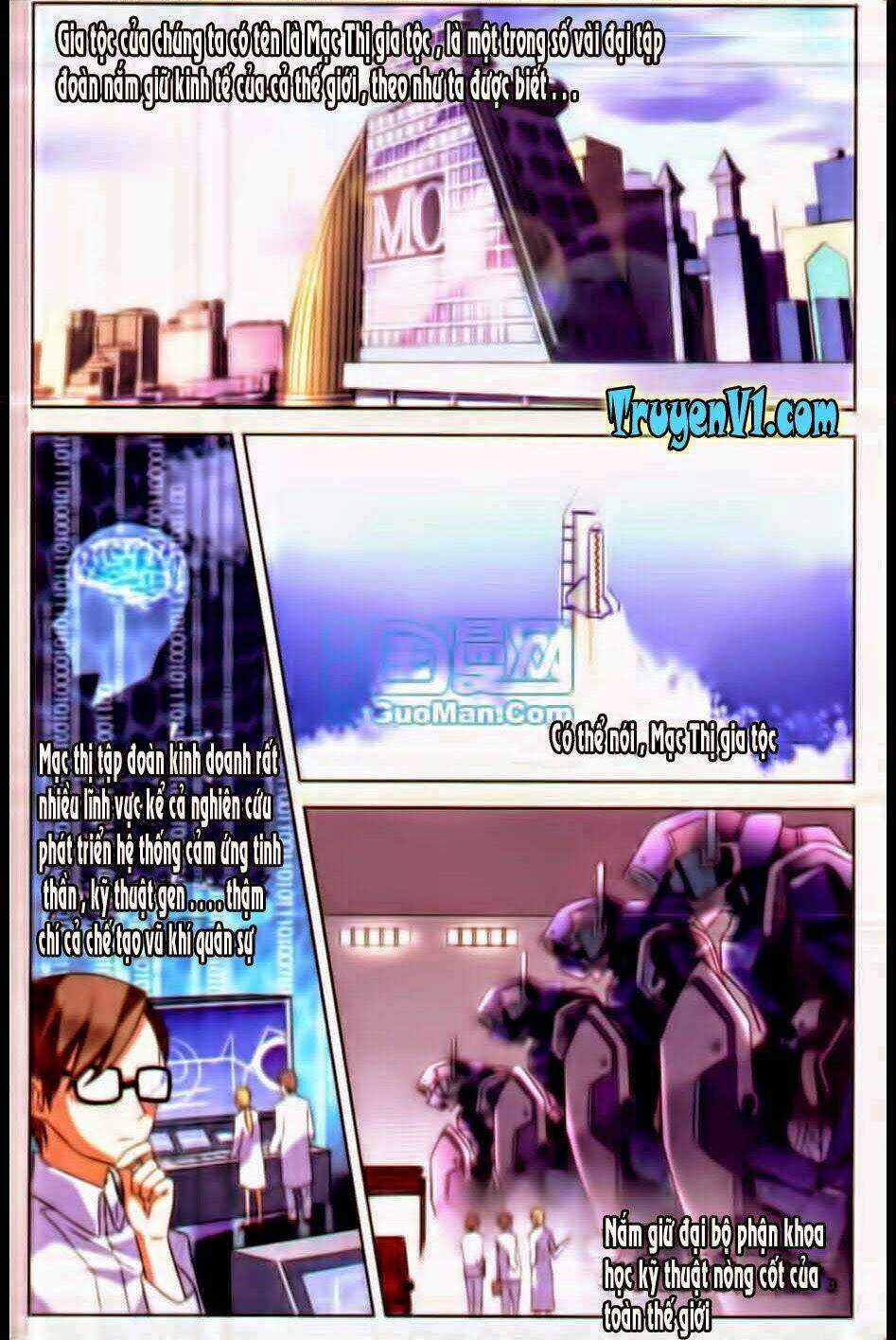 Level Up - Hạch Lực Đột Phá - Chapter 15.1 - Trang 9