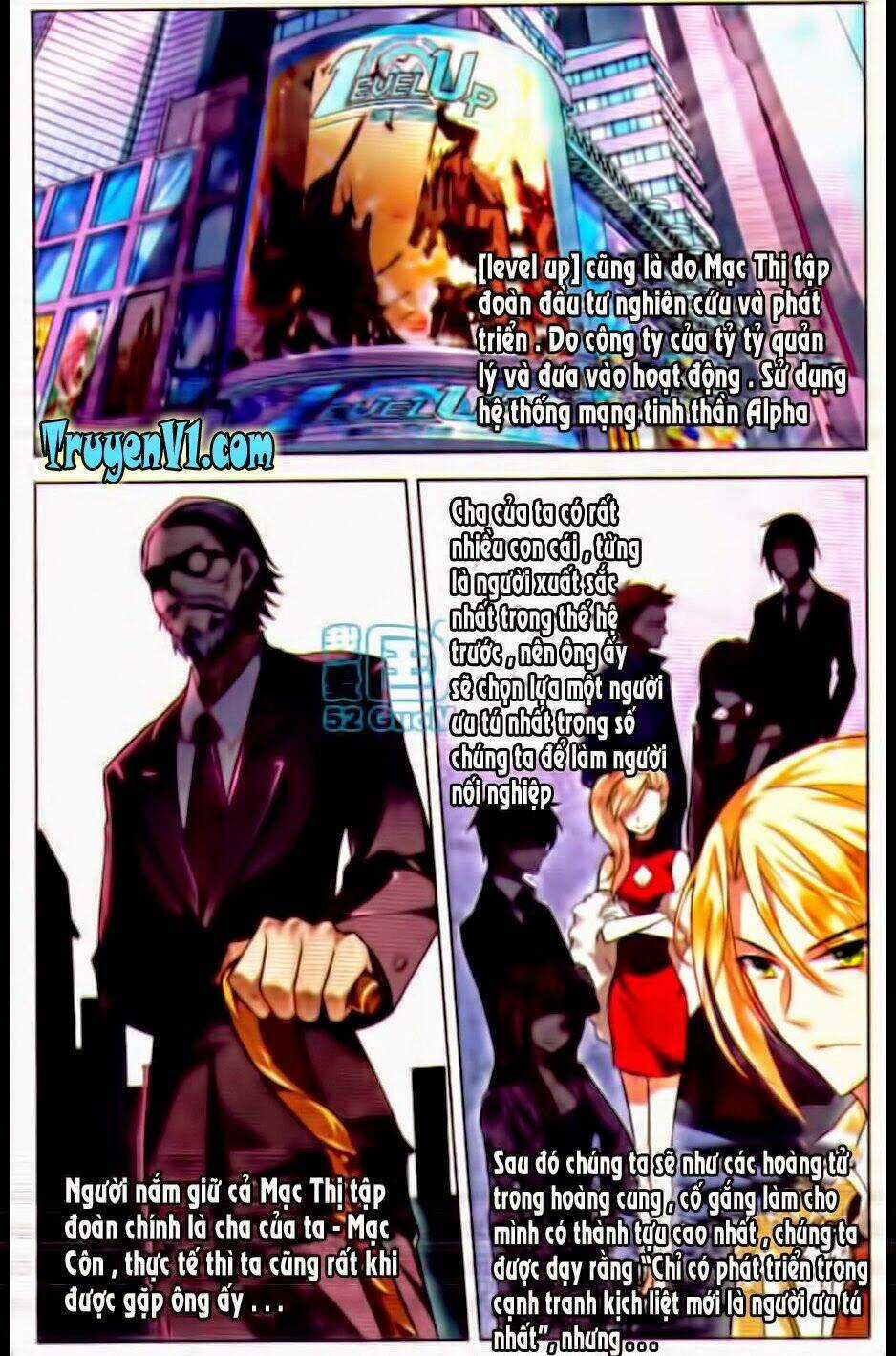 Level Up - Hạch Lực Đột Phá - Chapter 15.1 - Trang 10