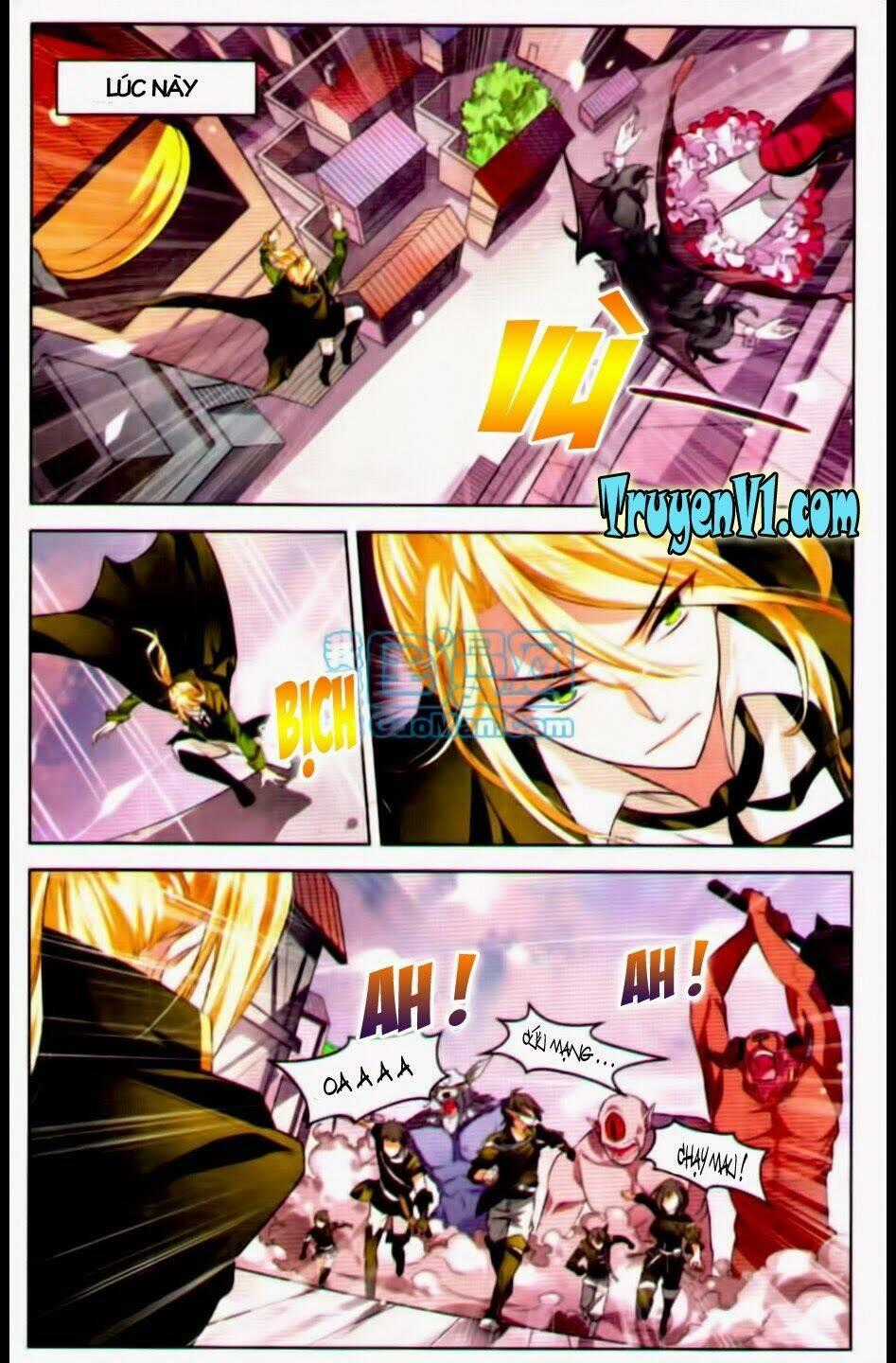 Level Up - Hạch Lực Đột Phá - Chapter 15.2 - Trang 1