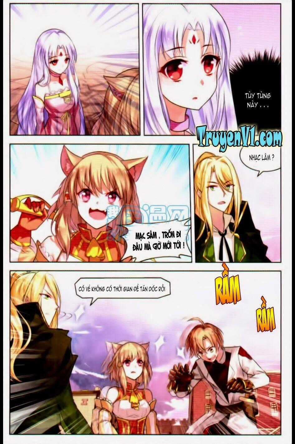 Level Up - Hạch Lực Đột Phá - Chapter 15.2 - Trang 11