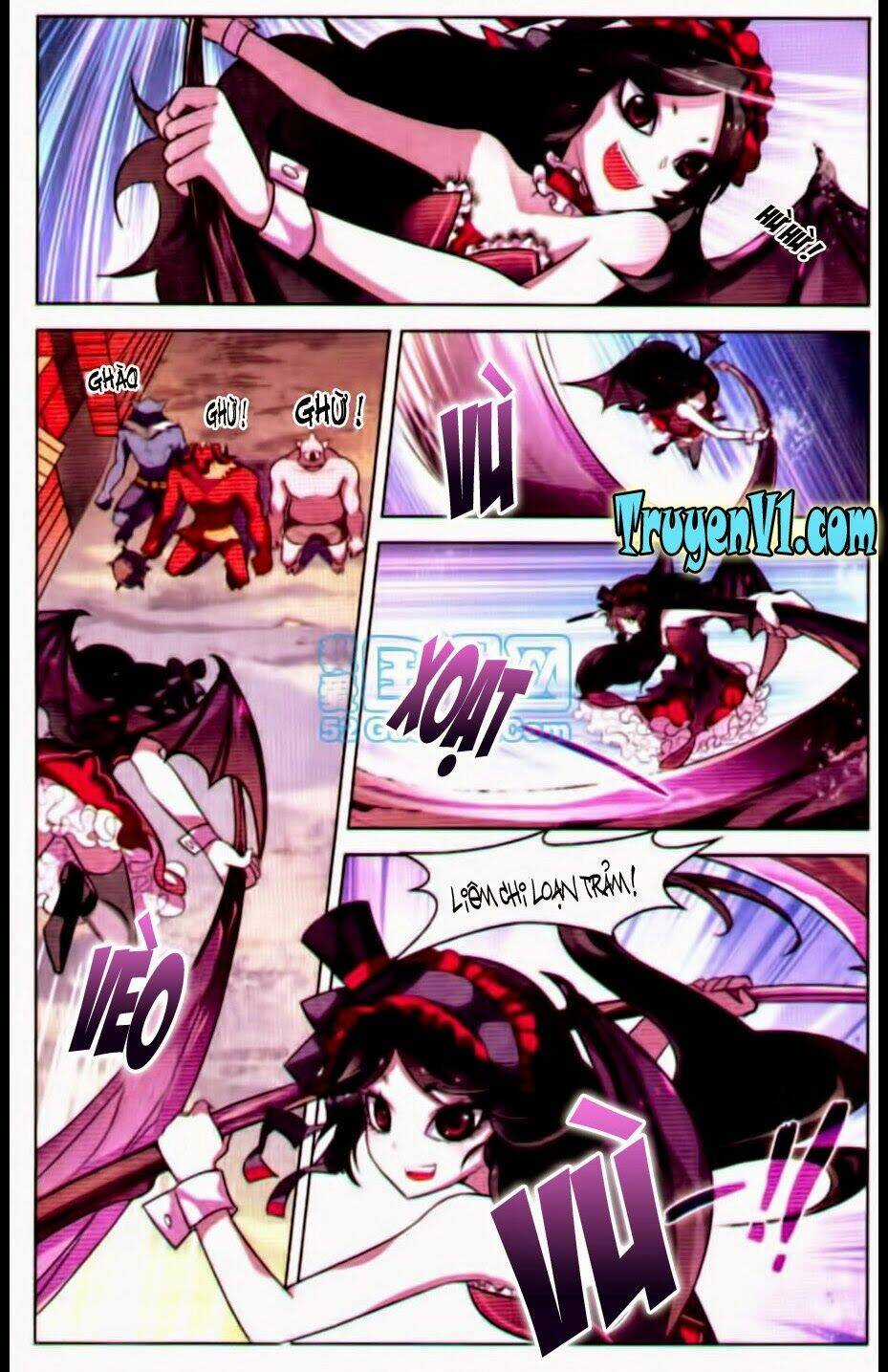 Level Up - Hạch Lực Đột Phá - Chapter 15.2 - Trang 4