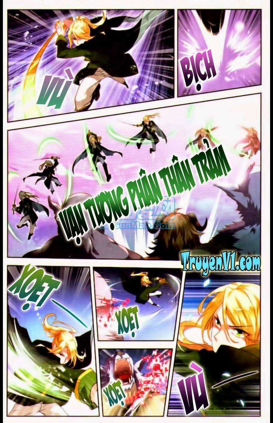 Level Up - Hạch Lực Đột Phá - Chapter 15.2 - Trang 6