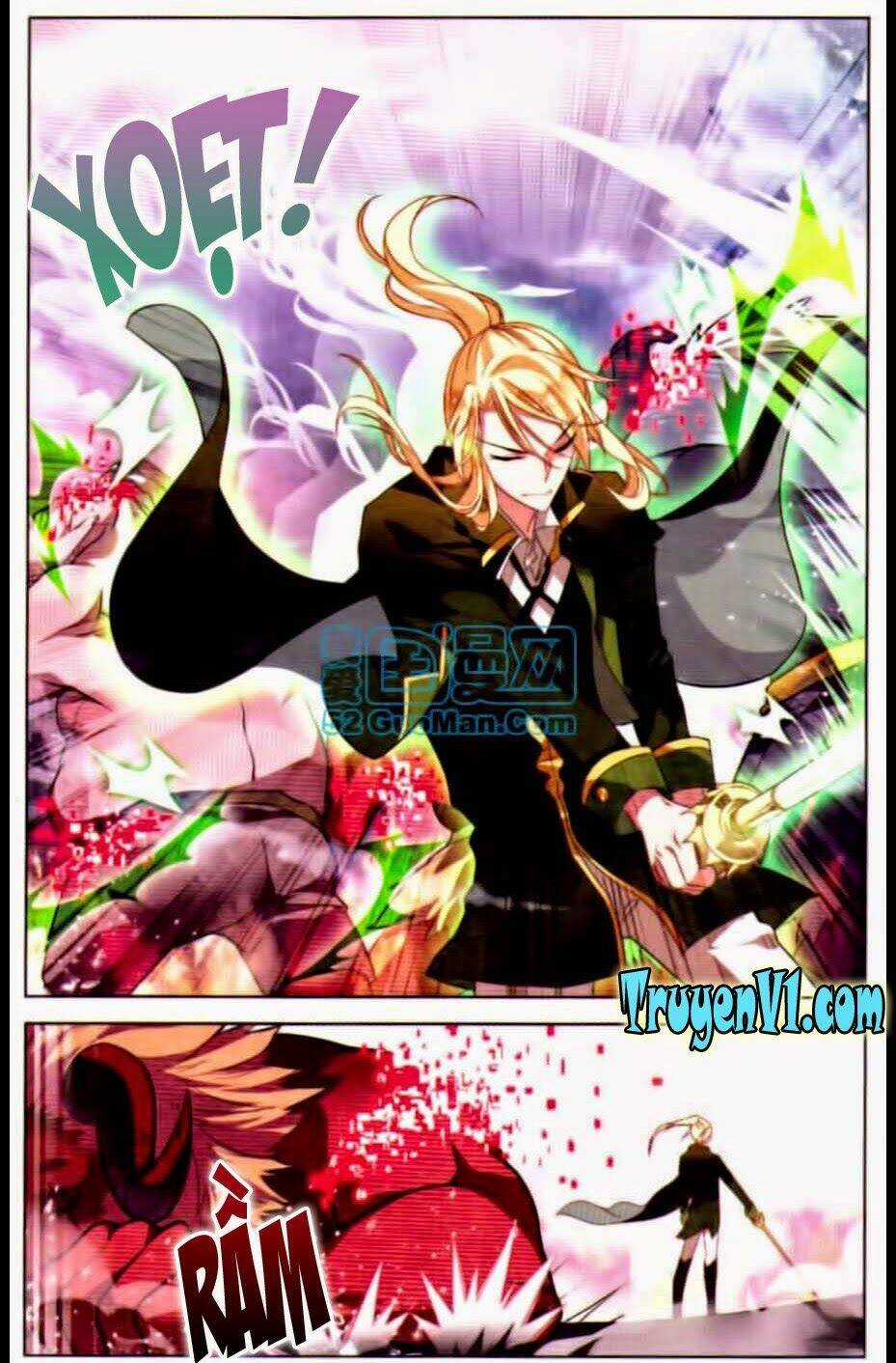 Level Up - Hạch Lực Đột Phá - Chapter 15.2 - Trang 7