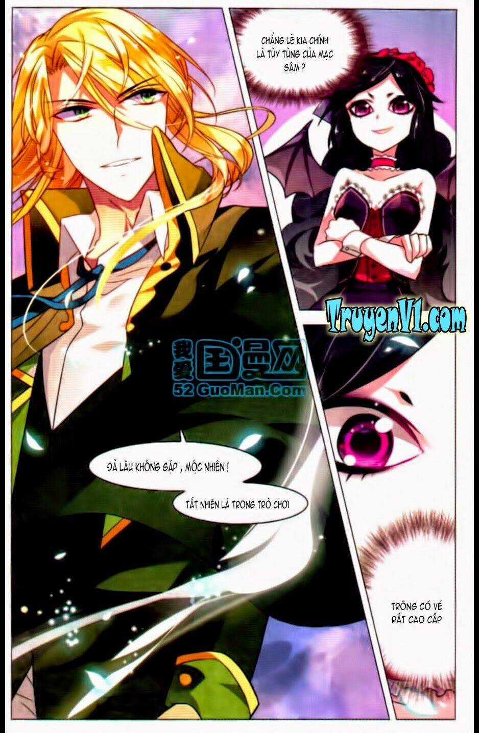 Level Up - Hạch Lực Đột Phá - Chapter 15.2 - Trang 10