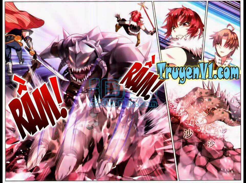 Level Up - Hạch Lực Đột Phá - Chapter 16 - Trang 11