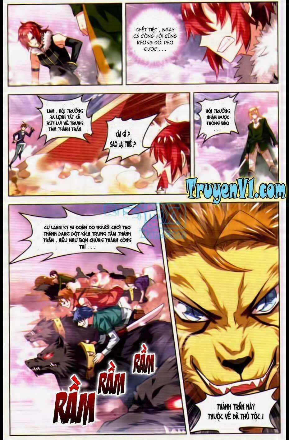 Level Up - Hạch Lực Đột Phá - Chapter 16 - Trang 14