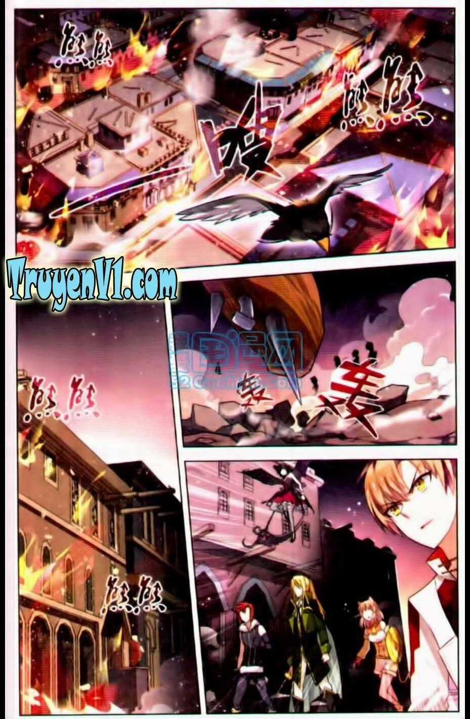 Level Up - Hạch Lực Đột Phá - Chapter 17 - Trang 2