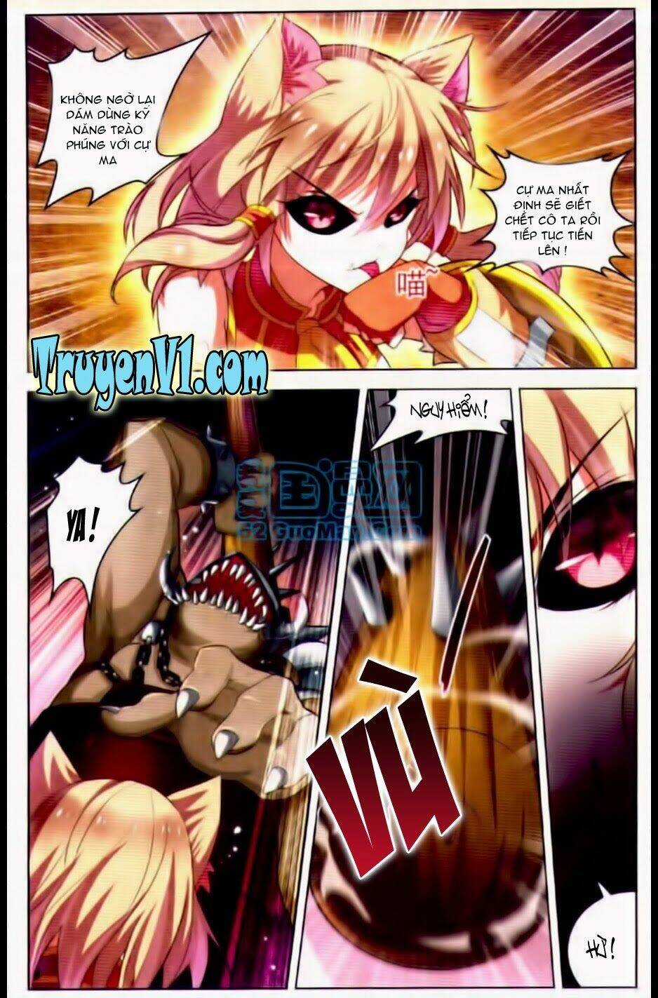 Level Up - Hạch Lực Đột Phá - Chapter 17 - Trang 13