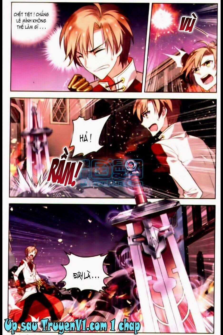 Level Up - Hạch Lực Đột Phá - Chapter 17 - Trang 23