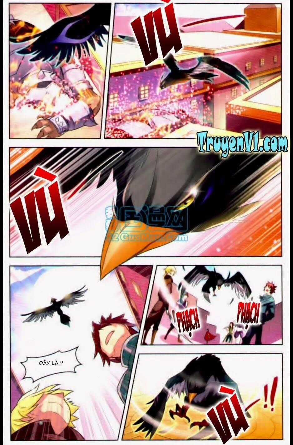 Level Up - Hạch Lực Đột Phá - Chapter 19 - Trang 2