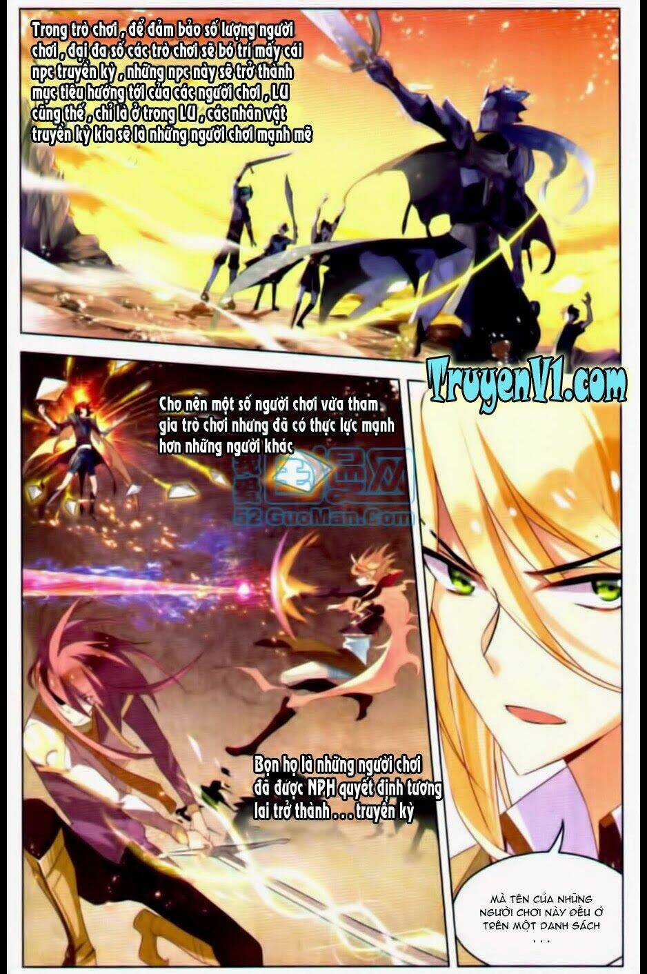 Level Up - Hạch Lực Đột Phá - Chapter 19 - Trang 20