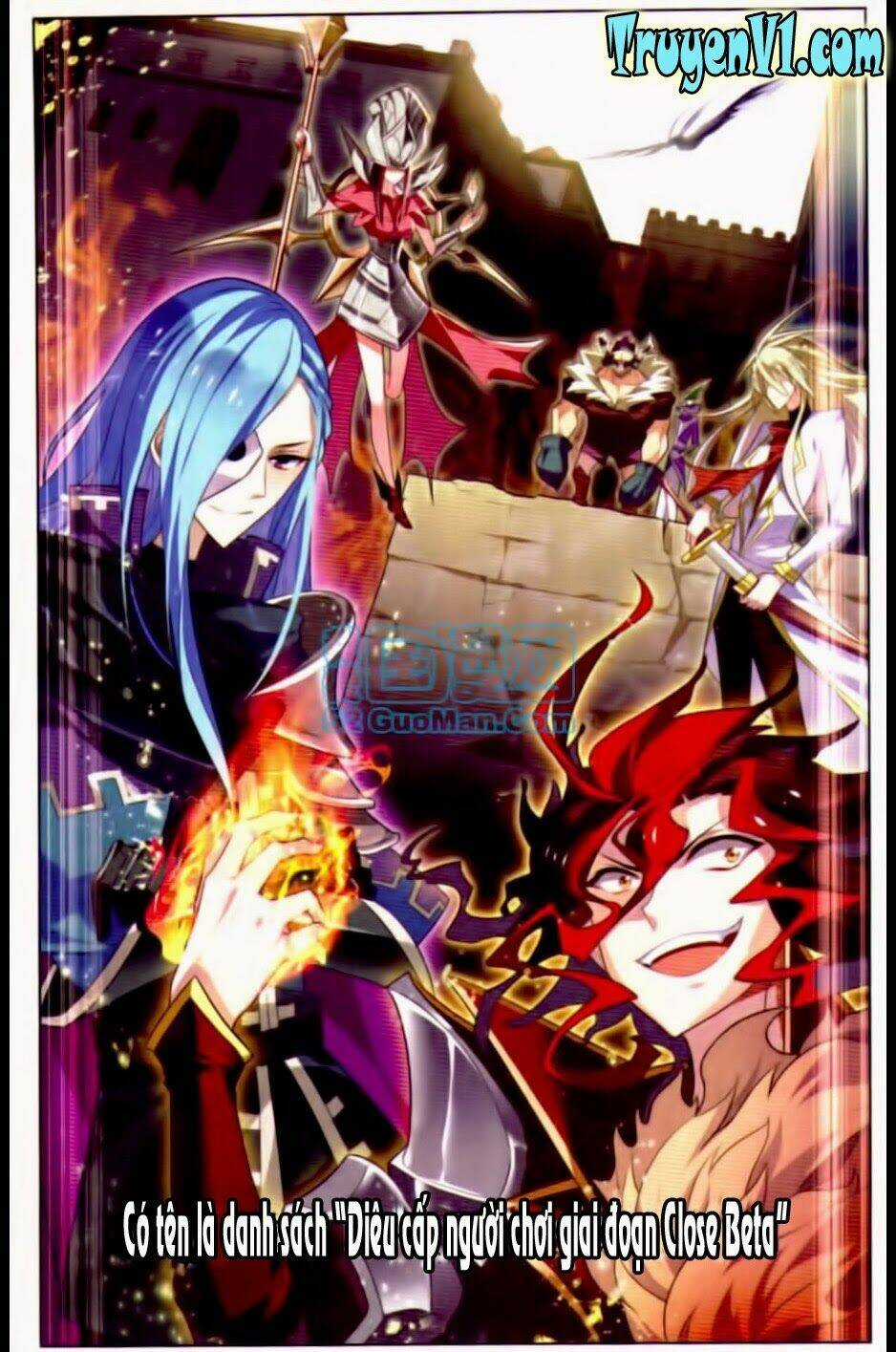 Level Up - Hạch Lực Đột Phá - Chapter 19 - Trang 21