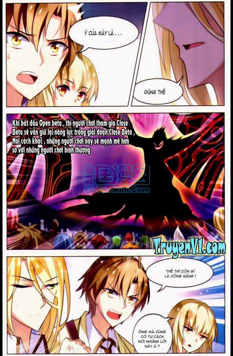 Level Up - Hạch Lực Đột Phá - Chapter 19 - Trang 22