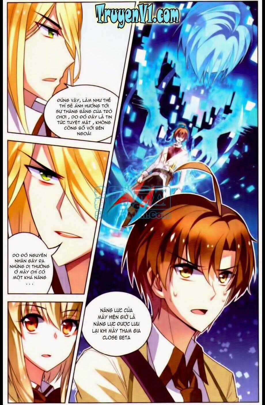 Level Up - Hạch Lực Đột Phá - Chapter 19 - Trang 23