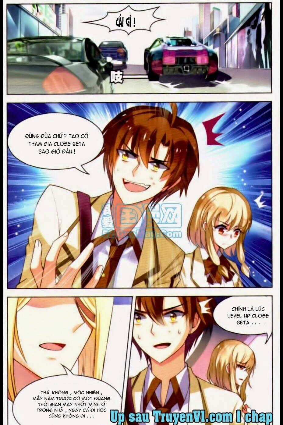 Level Up - Hạch Lực Đột Phá - Chapter 19 - Trang 24