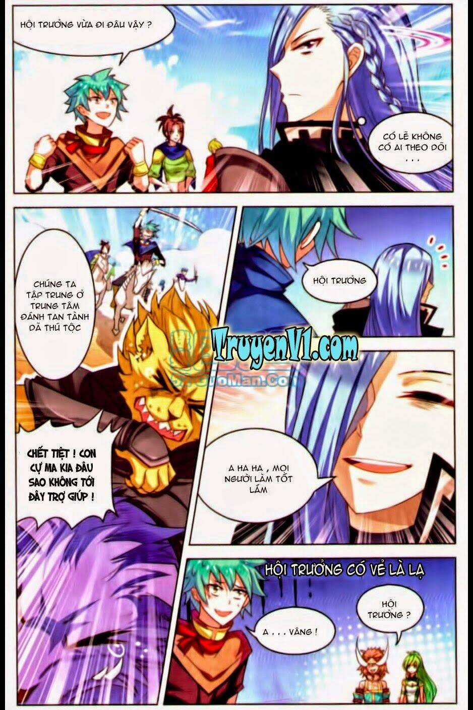 Level Up - Hạch Lực Đột Phá - Chapter 19 - Trang 4