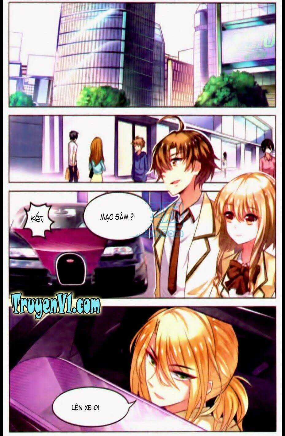 Level Up - Hạch Lực Đột Phá - Chapter 19 - Trang 9