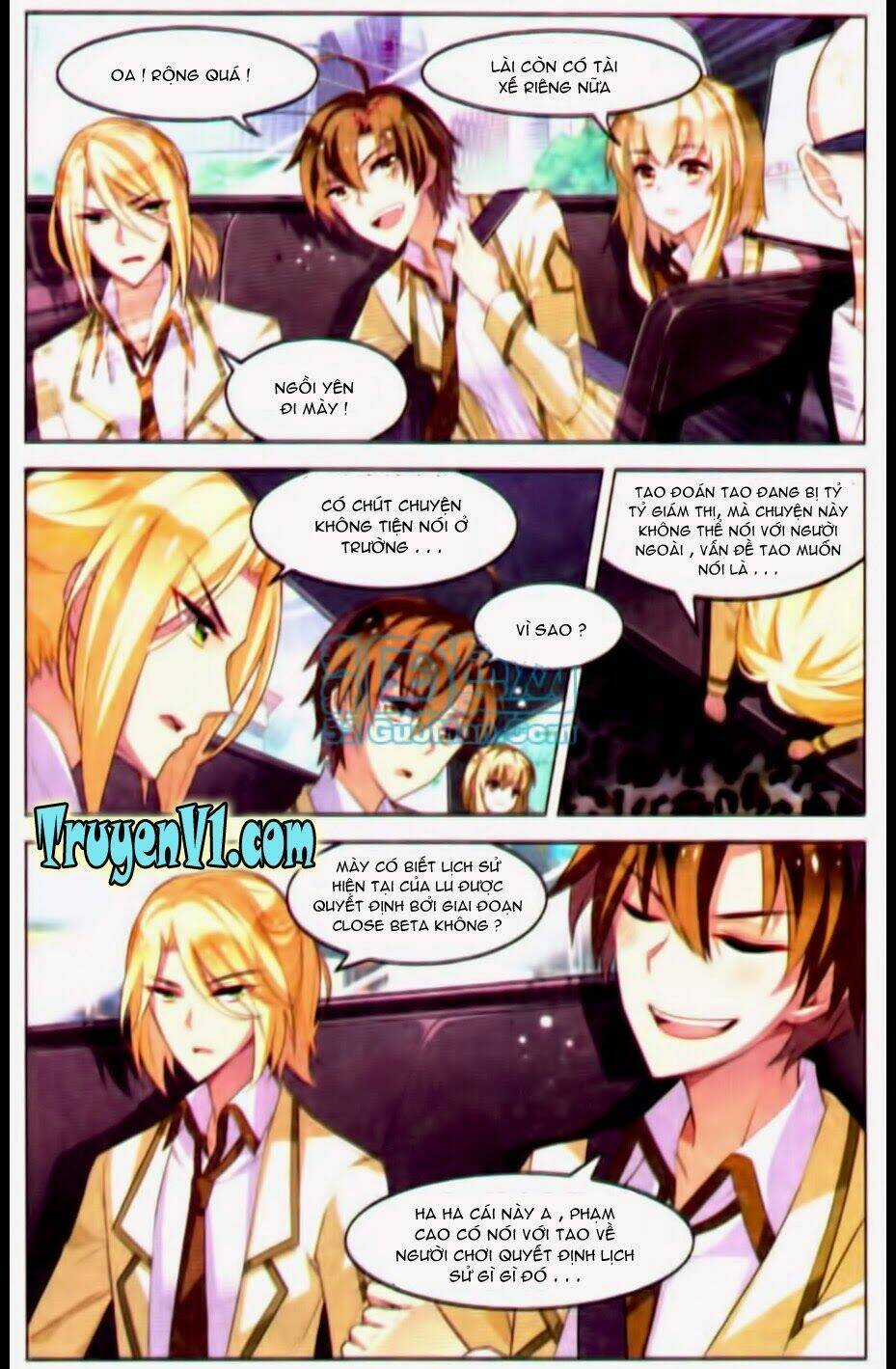 Level Up - Hạch Lực Đột Phá - Chapter 19 - Trang 10