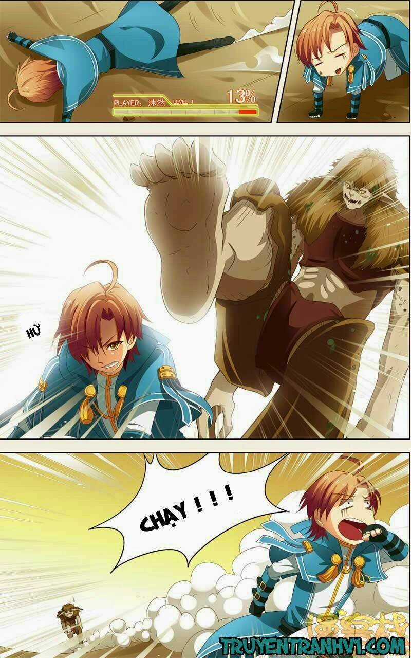 Level Up - Hạch Lực Đột Phá - Chapter 2 - Trang 11