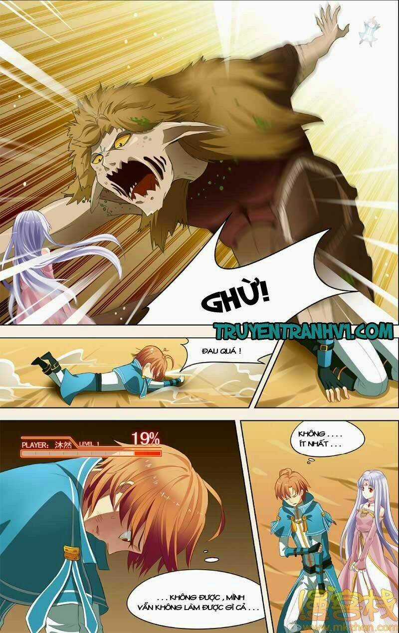 Level Up - Hạch Lực Đột Phá - Chapter 2 - Trang 14