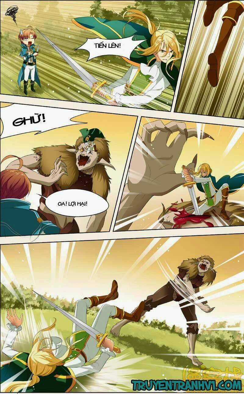 Level Up - Hạch Lực Đột Phá - Chapter 2 - Trang 19