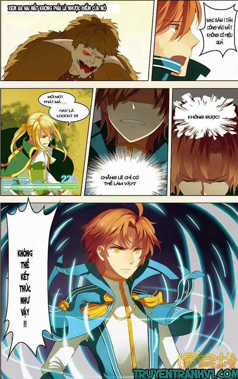 Level Up - Hạch Lực Đột Phá - Chapter 2 - Trang 20