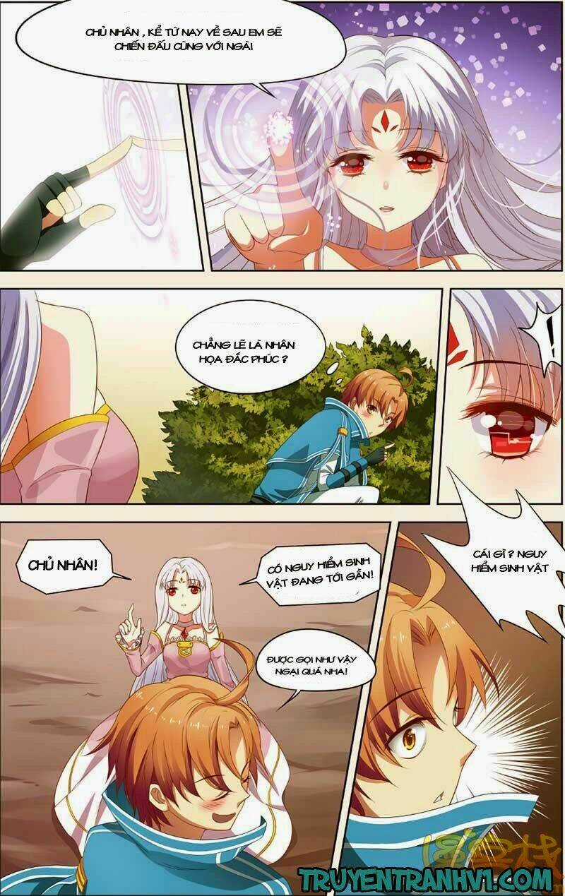 Level Up - Hạch Lực Đột Phá - Chapter 2 - Trang 4