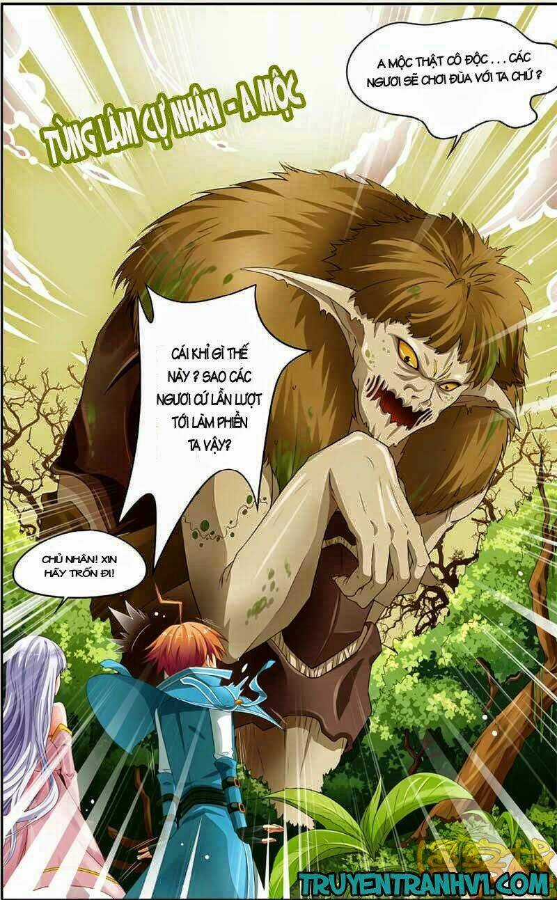 Level Up - Hạch Lực Đột Phá - Chapter 2 - Trang 5