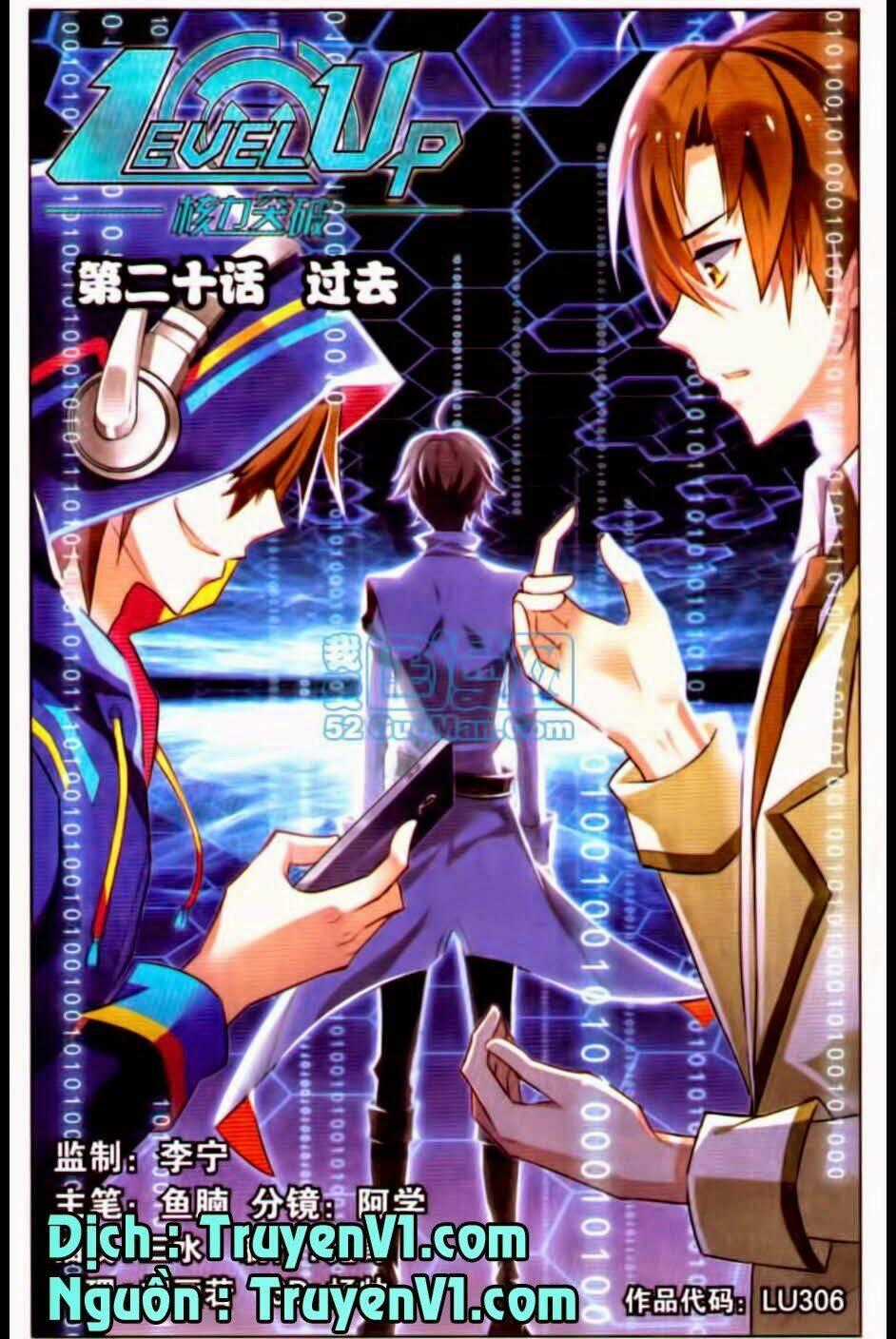 Level Up - Hạch Lực Đột Phá - Chapter 20 - Trang 2