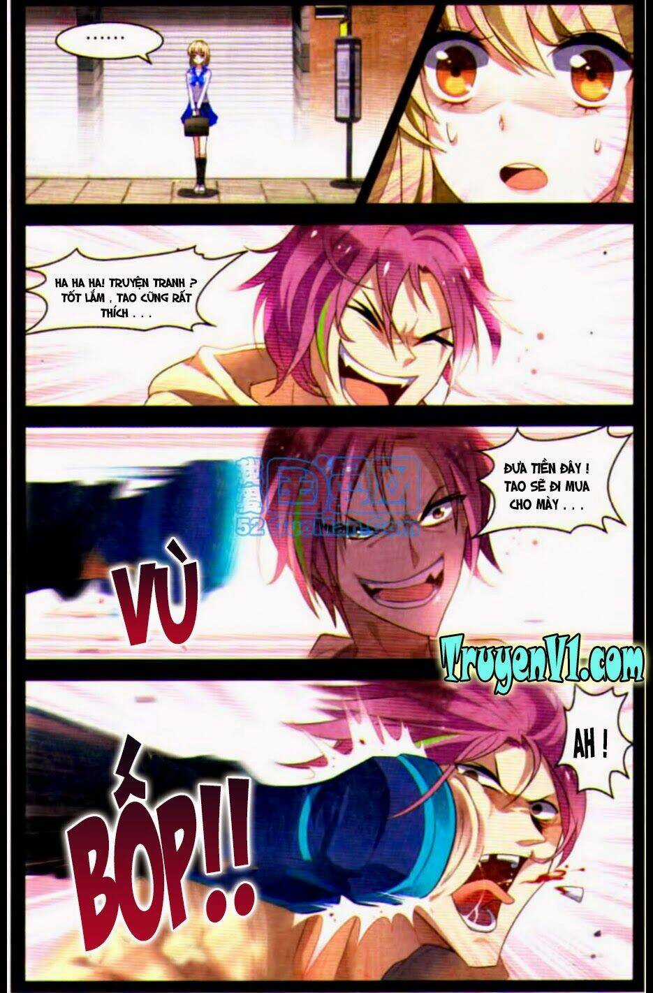 Level Up - Hạch Lực Đột Phá - Chapter 20 - Trang 15