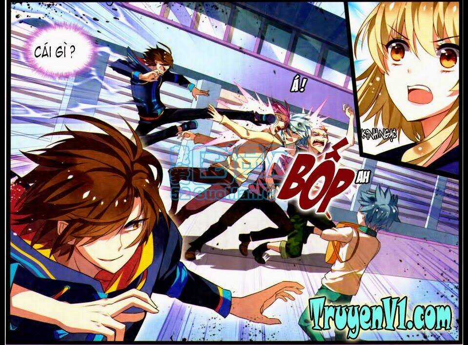 Level Up - Hạch Lực Đột Phá - Chapter 20 - Trang 16