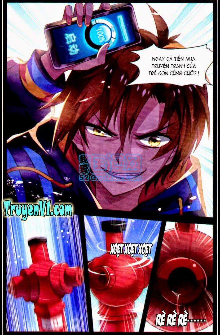 Level Up - Hạch Lực Đột Phá - Chapter 20 - Trang 19