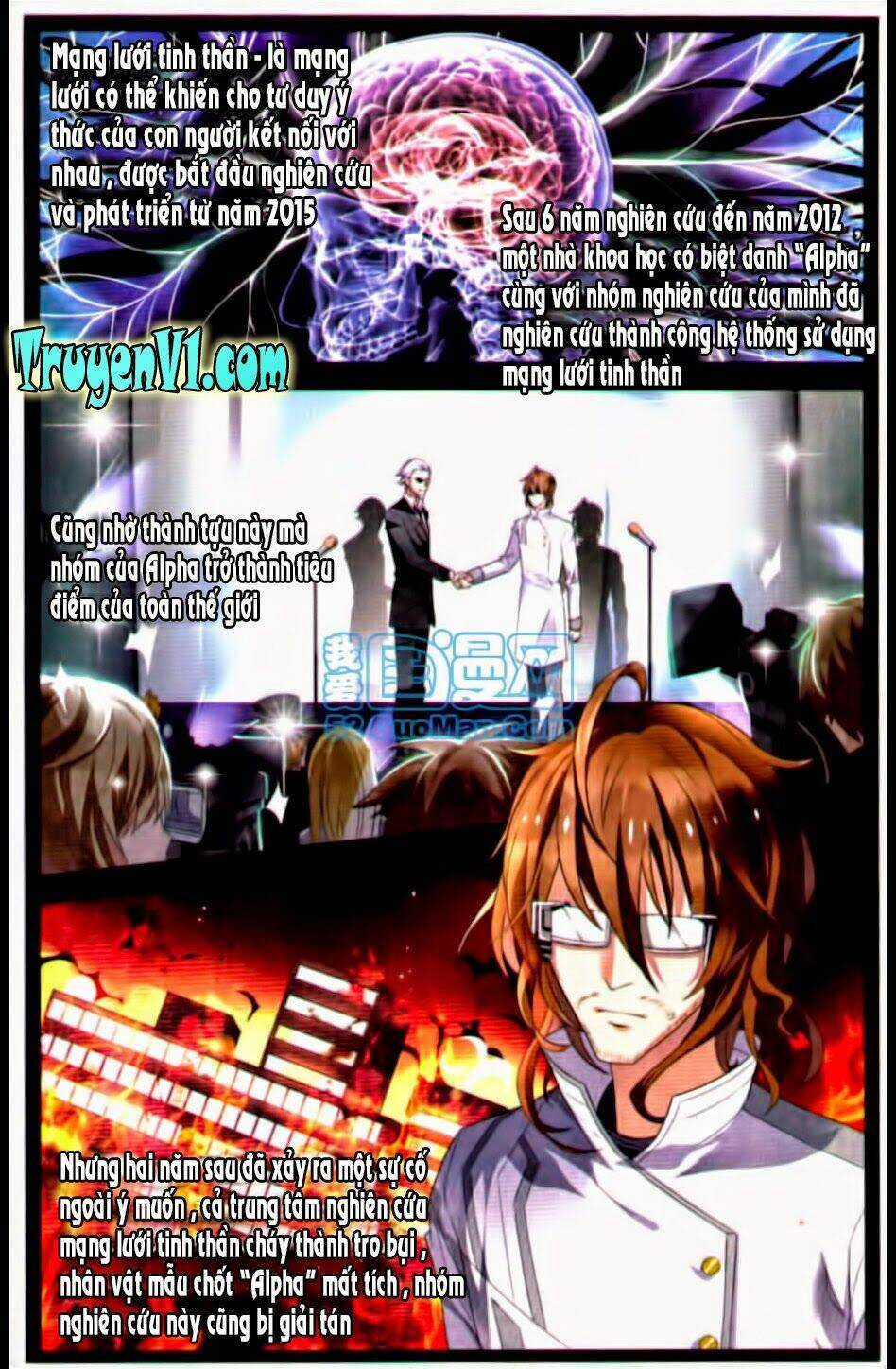 Level Up - Hạch Lực Đột Phá - Chapter 20 - Trang 3