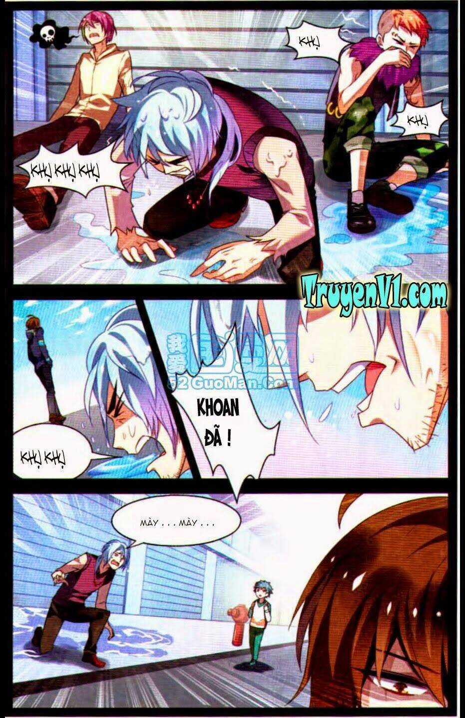 Level Up - Hạch Lực Đột Phá - Chapter 20 - Trang 22