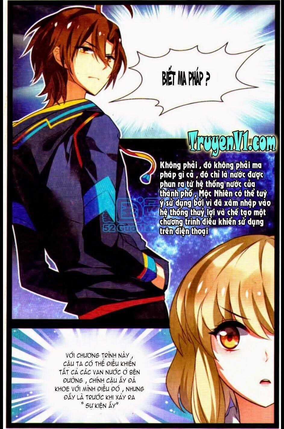 Level Up - Hạch Lực Đột Phá - Chapter 20 - Trang 23