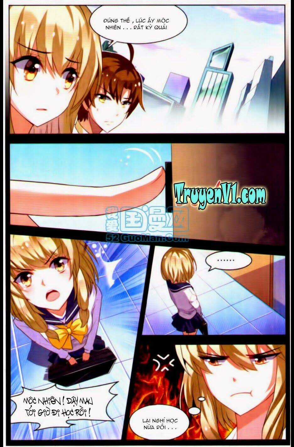 Level Up - Hạch Lực Đột Phá - Chapter 20 - Trang 5