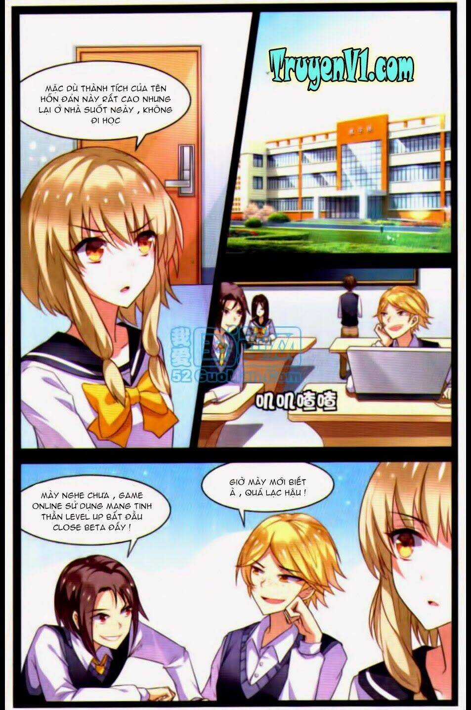 Level Up - Hạch Lực Đột Phá - Chapter 20 - Trang 6