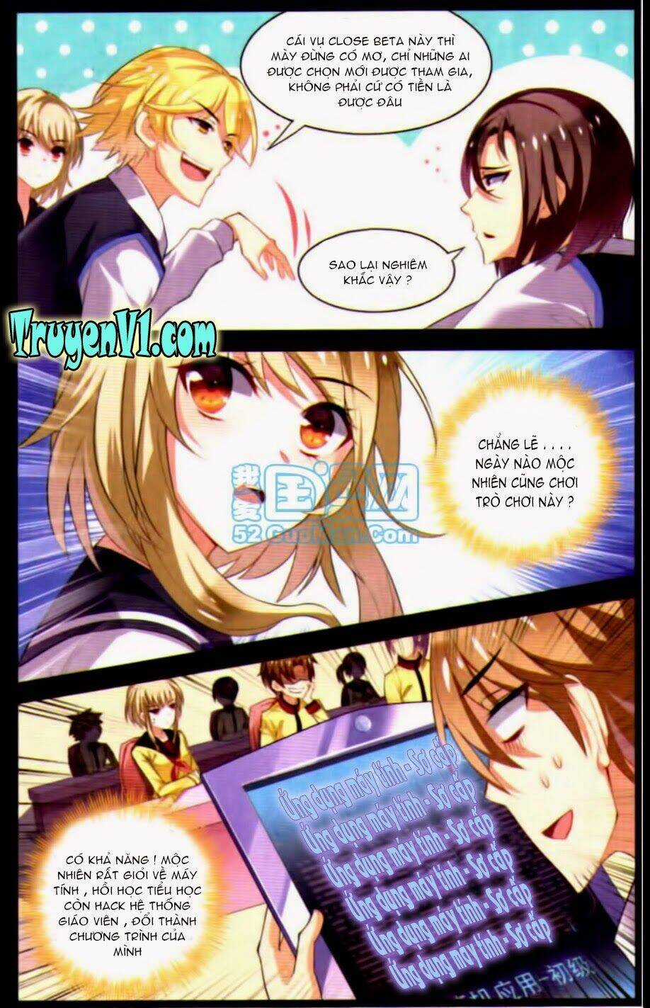 Level Up - Hạch Lực Đột Phá - Chapter 20 - Trang 7