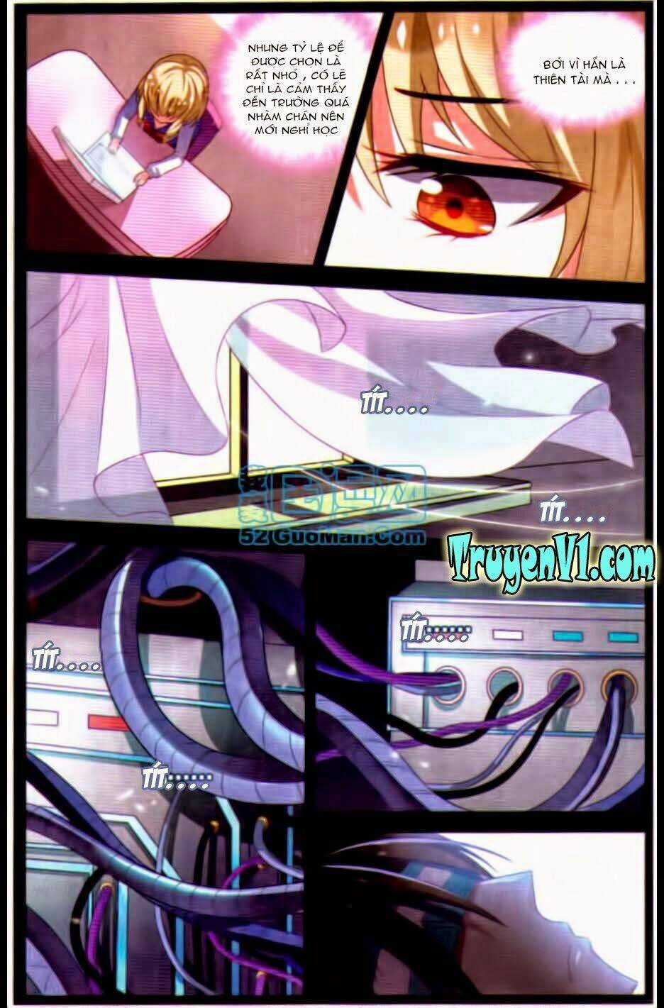 Level Up - Hạch Lực Đột Phá - Chapter 20 - Trang 8