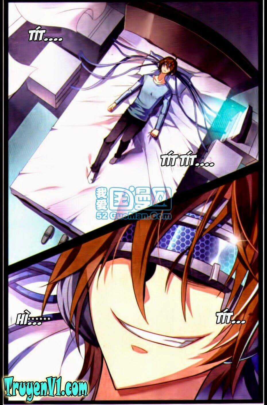 Level Up - Hạch Lực Đột Phá - Chapter 20 - Trang 9