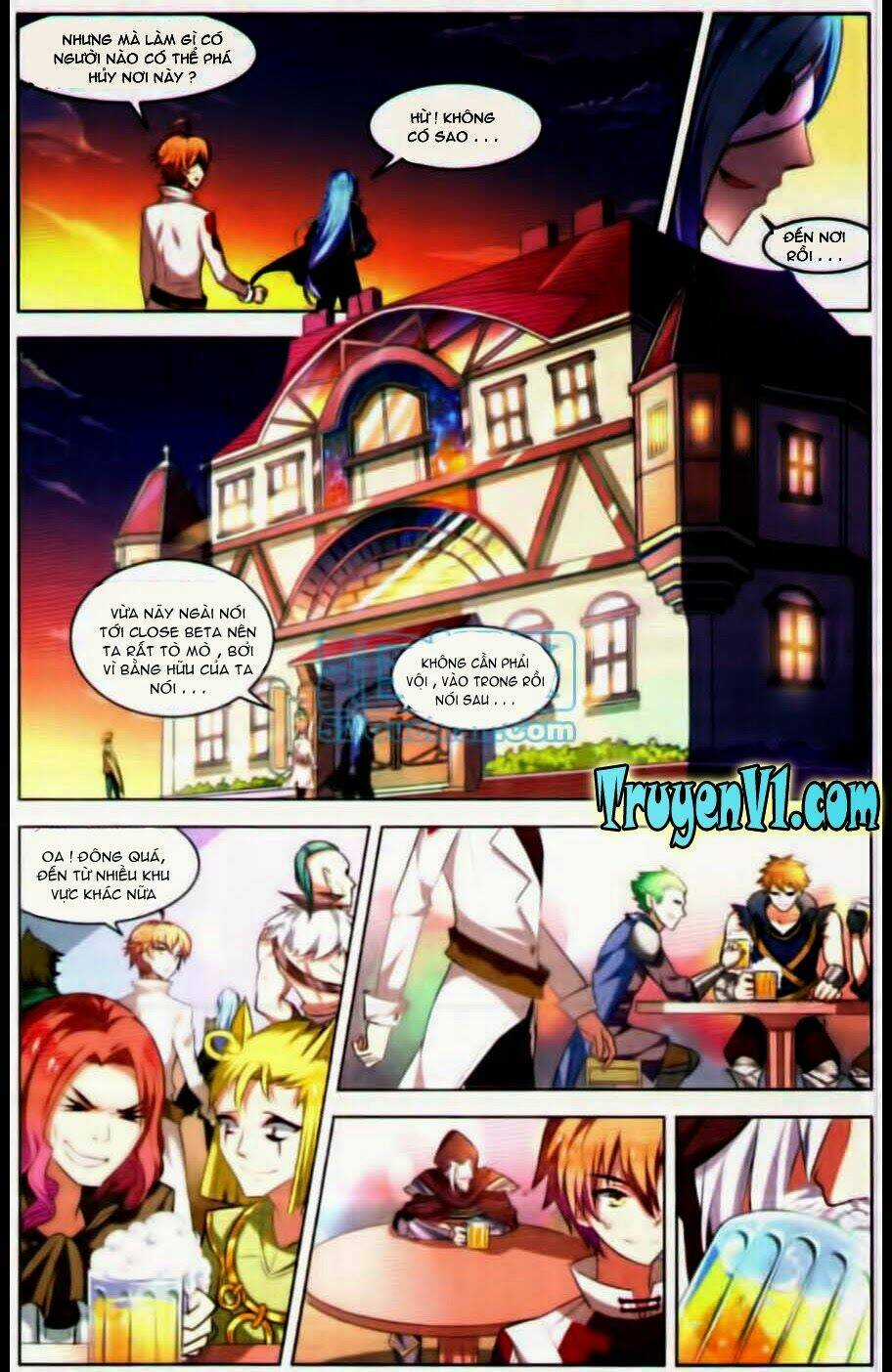 Level Up - Hạch Lực Đột Phá - Chapter 21 - Trang 11