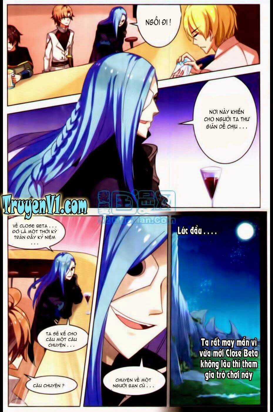 Level Up - Hạch Lực Đột Phá - Chapter 21 - Trang 12